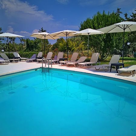 Marele Hills Apartments Неа-Фокеа Экстерьер фото