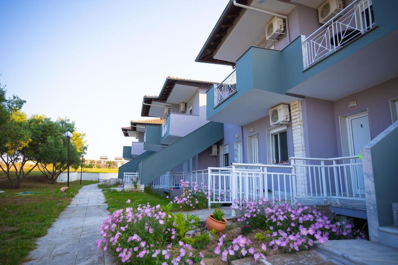 Marele Hills Apartments Неа-Фокеа Экстерьер фото